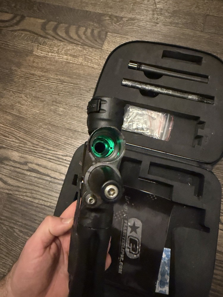 Planet Eclipse Etek 3 LT Paintball Marker