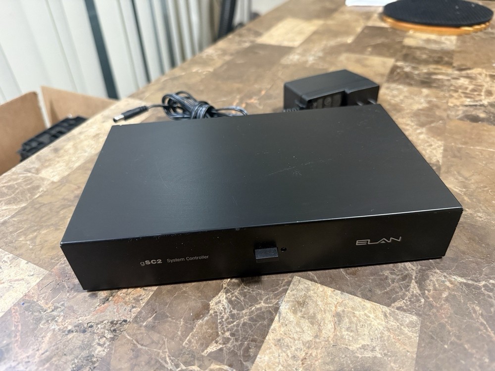ELAN gSC2 System Controller