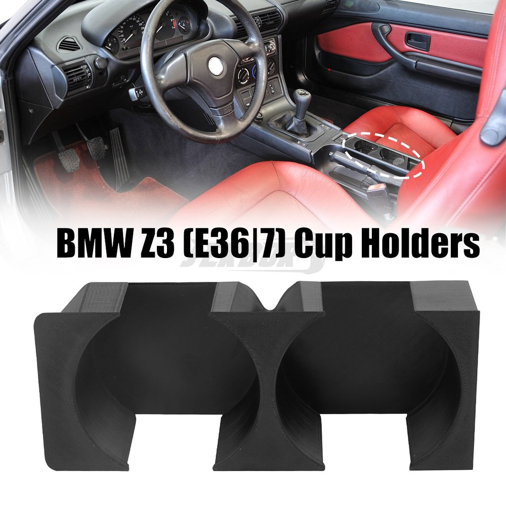 BMW Z3 (E36|7) Cup Holders