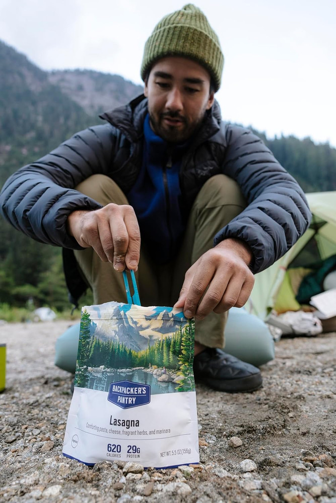 Folding Camping Spork