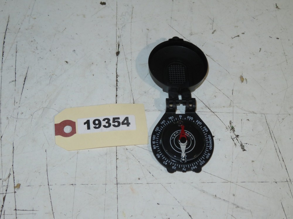 Brunton	Clip On Compass	9075