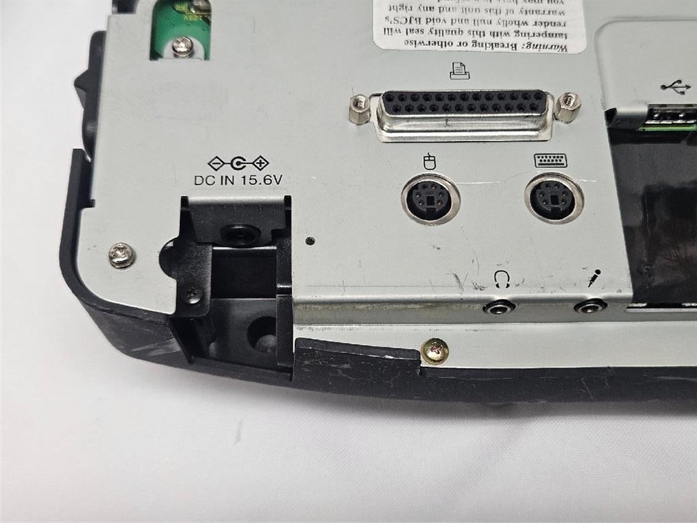 Panasonic CF-WEB273 OEM Docking Station for Toughbook
