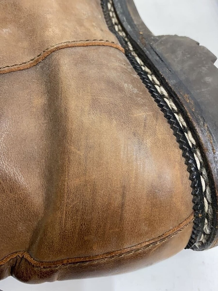 Lace-Up Boots/41/Brw 3544