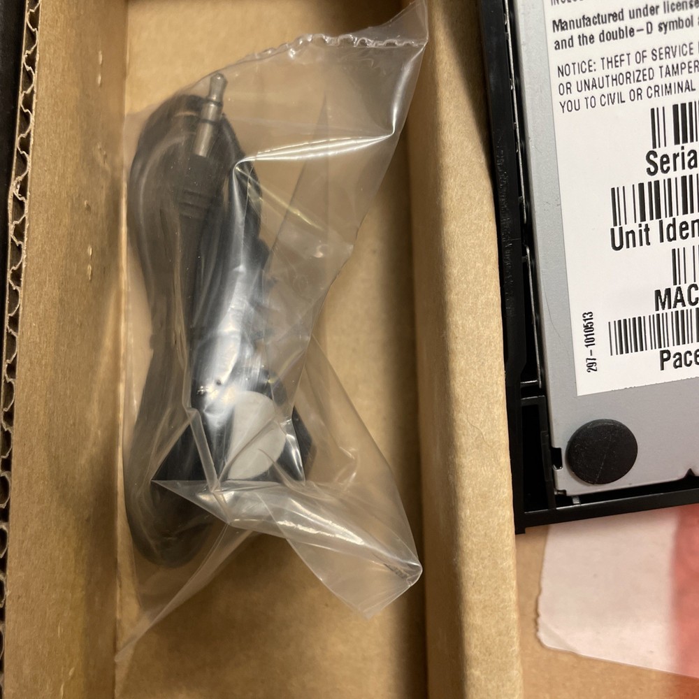 Comcast DC50x Xfinity Digital Cable Transport Adapter Self Installation