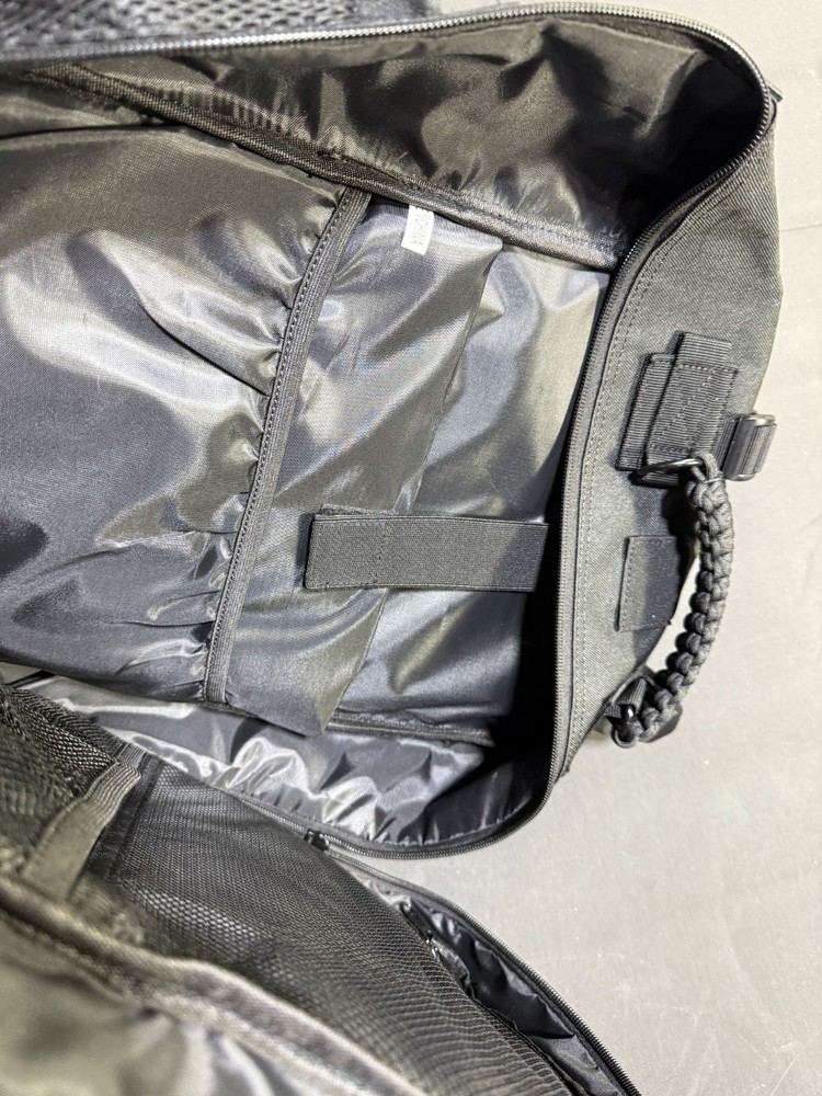 NEW Enrforce Tactical Backpack. Black