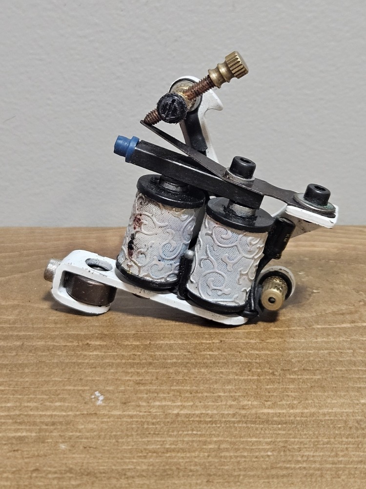 Coil Tattoo Machine Liner Shader Unknown Make