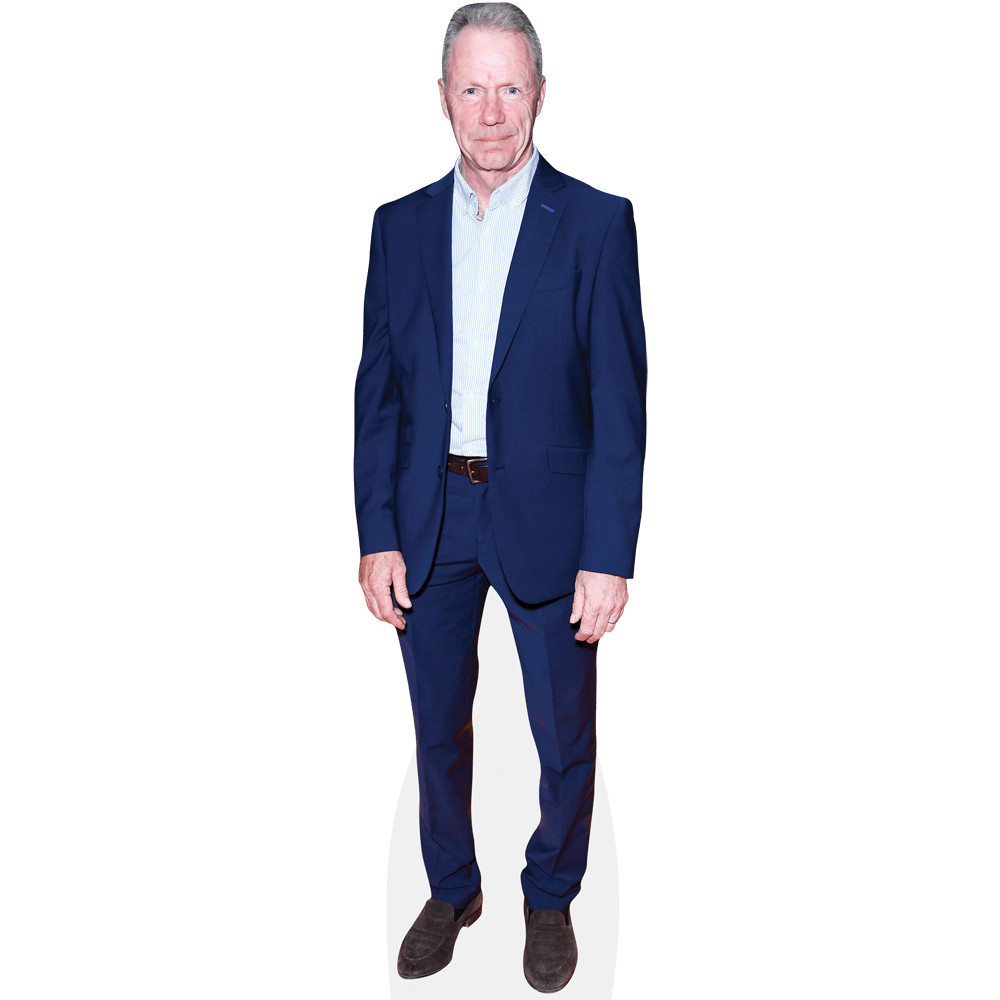 Michael Fitzgerald (Blue Suit) Mini Size Cutout