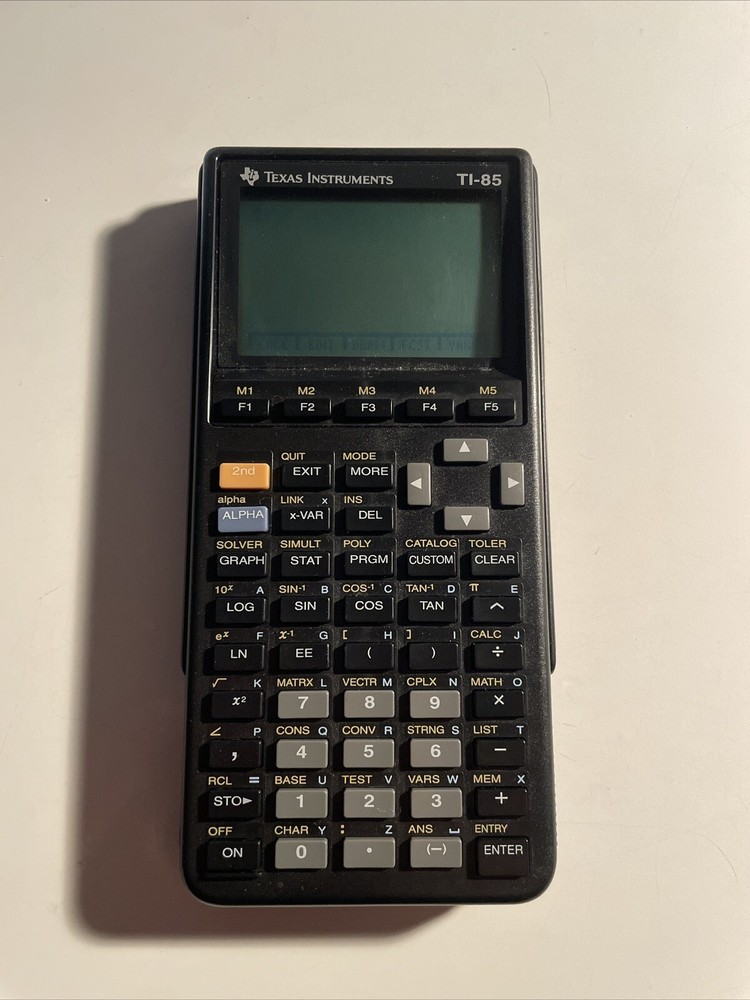 Texas Instruments 85 Graphing Calculator