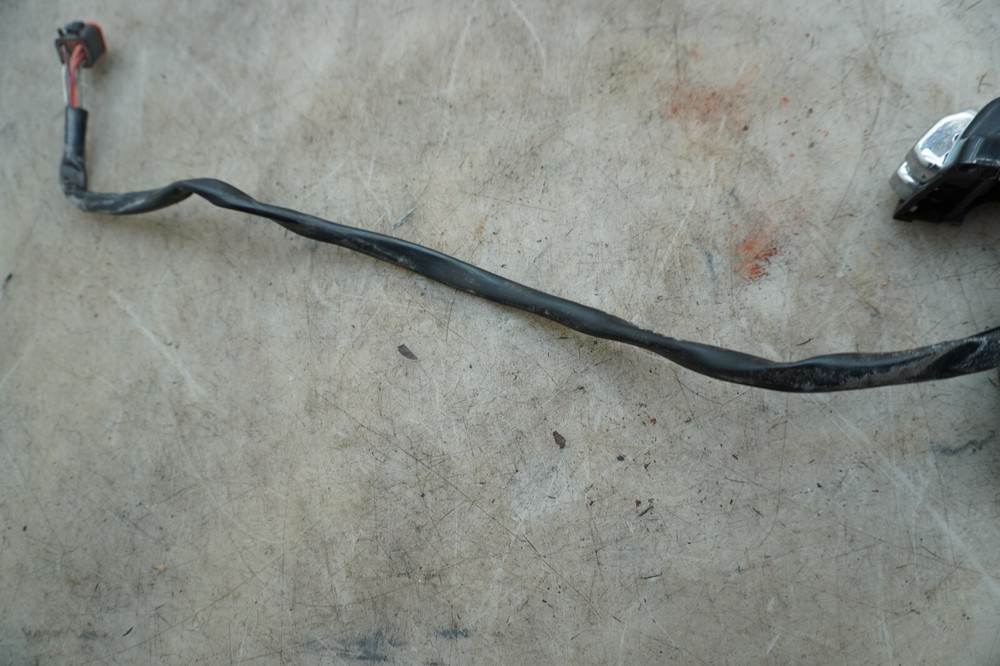 04 HARLEY DAVIDSON ROADKING RUN START STOP CONTROLS E-3982