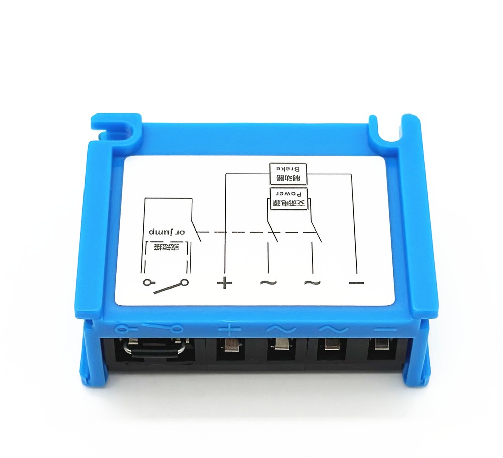 DERELI DDY 110-98 Input 110VAC output 98VDC full-wave brake rectifier module