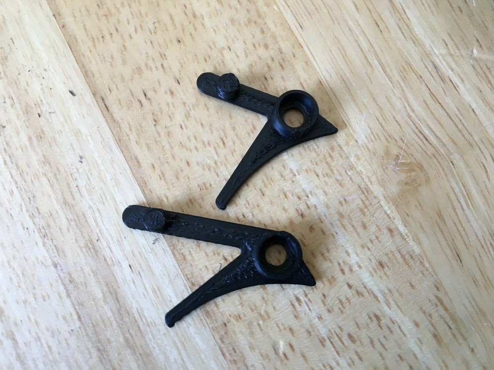 Aftermarket case retainer for Lee Load Master reloading *1 LOT=5 SET*