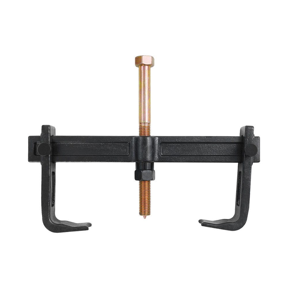 Drum and Rotor Puller Brake Rotor Removal Tool Drum Brake Hub Puller Black