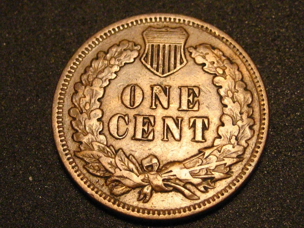 1906 Indian Head Cent XF