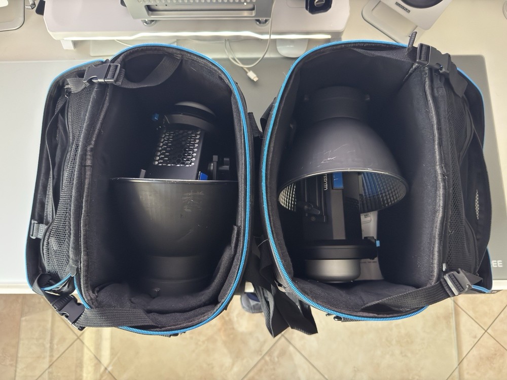 SUTEFOTO P80RGB LED STUDIO LIGHT 80W