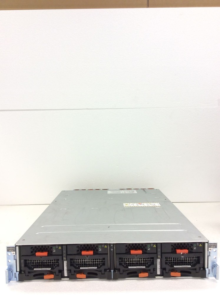 EMC TRPE Storage Processor Unit w/6xFC Module/2x SAN Management Module WORKING
