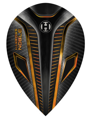 Harrows Noble Pear Dart Flights