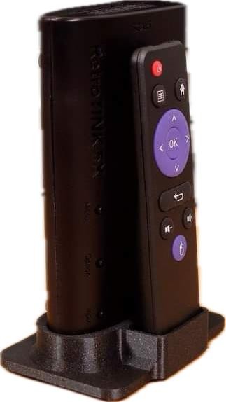 RetroTINK 5X Pro Vertical Stand - Retro Frog