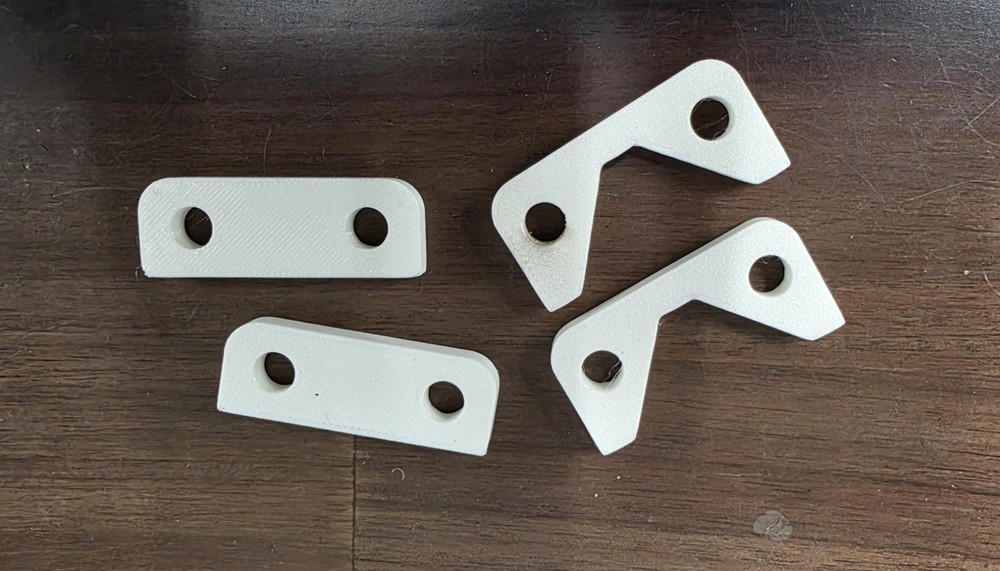 Custom Lathe Way Wipers Made To Your Dimensions.  Clausing Colchester Way Wipers