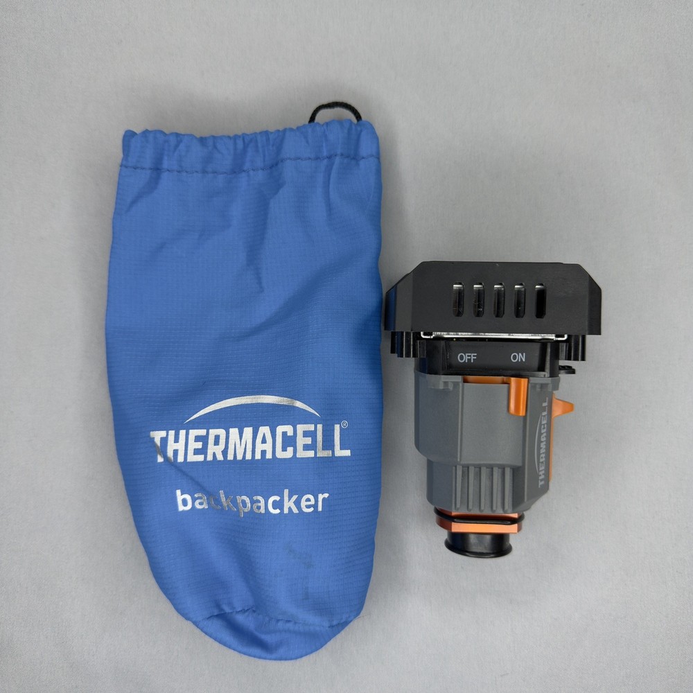 Mosquito Backpacker ONLY Repeller System