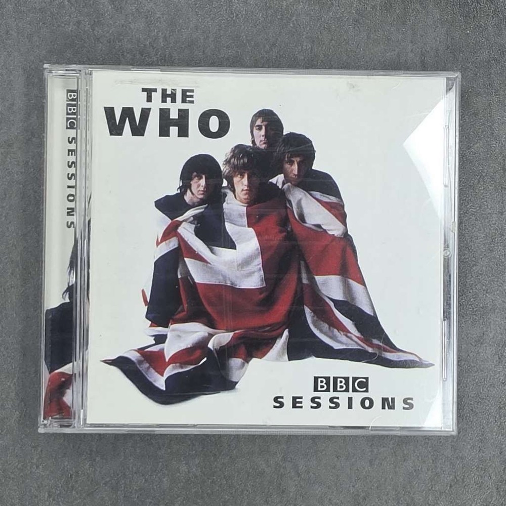 The Who: BBC Sessions Music
