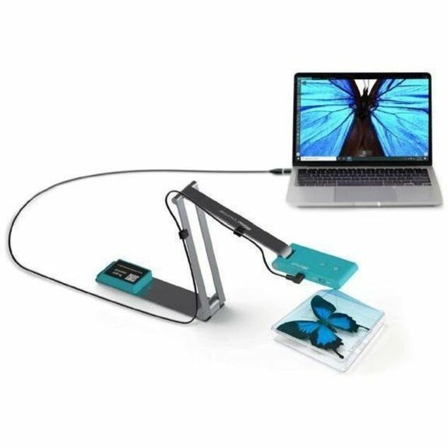 I.R.I.S. IRIScan Visualizer 7