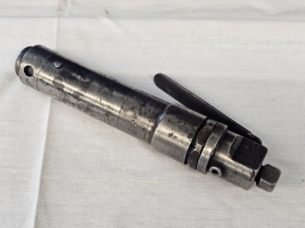 IR 182 Pneumatic Air Needle Scaler Hammer Chisel Chipper Rust Removal Tool