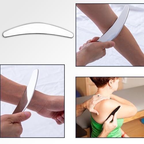 3 in 1 Muscle Scraper Tool-Gua Sha Scraping Tool Physical Therapy A+D+S