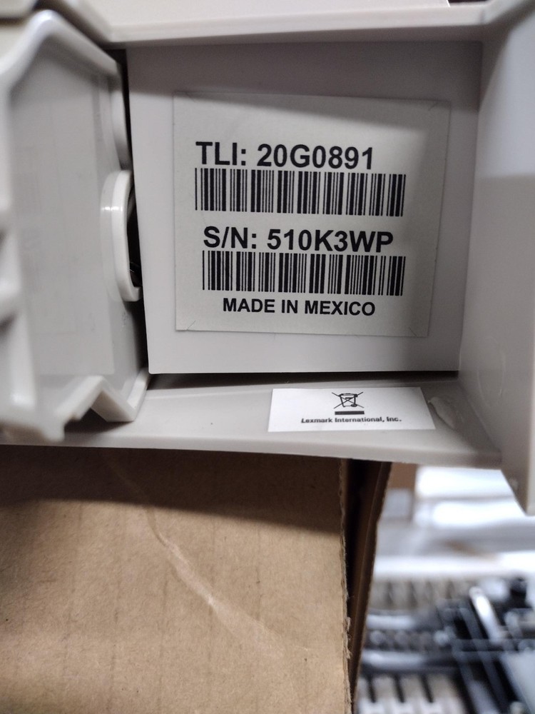 Lexmark Envelope Feeder 20G0891