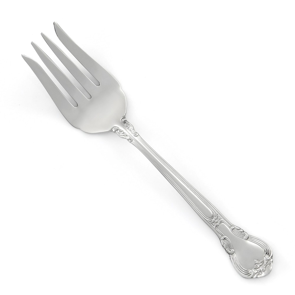 Gorham CANTERBURY Stainless 18/10 Scroll China Glossy Silverware CHOICE Flatware
