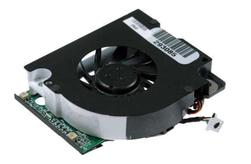F8445 - Video Card Fan Assembly (With LED Board)