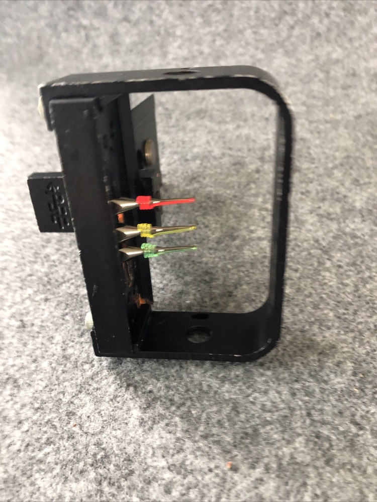 PSE Archery Mongoose Compound Bow Sight, With 3 Pins, Vintage