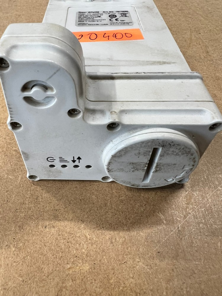 Leica GFU28 GSM-Modul + Antenne GAT3 (defect)