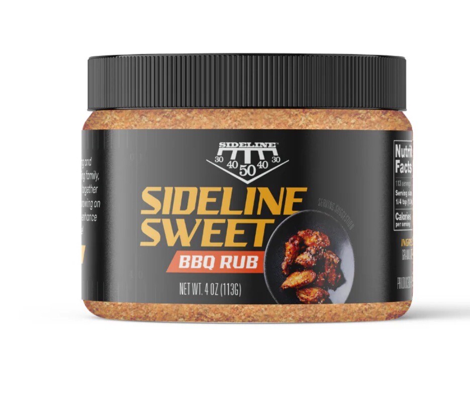 Sideline Sweet Spicemix 4 Oz