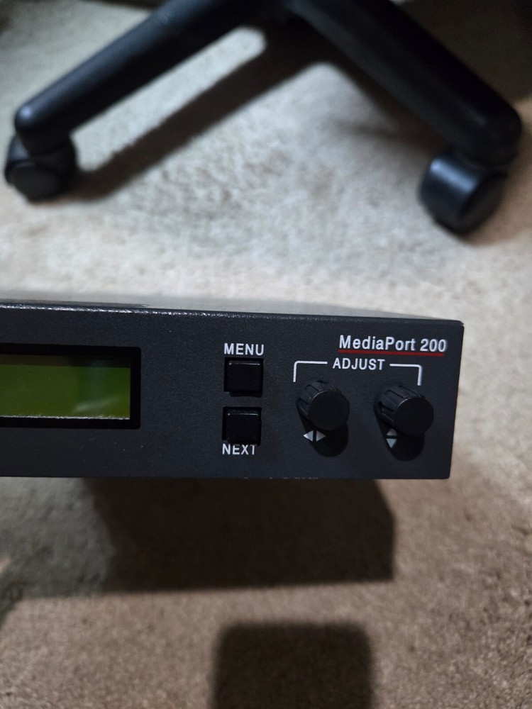 Extron MediaPort 200