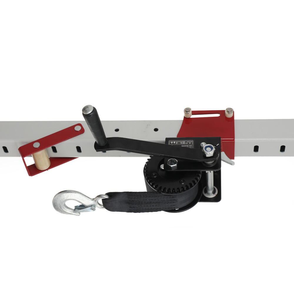 Car Body Dent Puller Sheet Metal Dent Pulling Tower Dent Removal Puller System