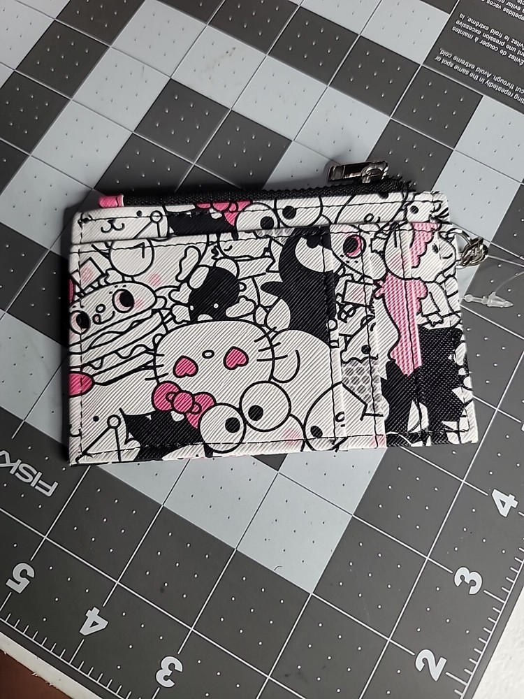 Hello Kitty Wallet & Notebook HK1