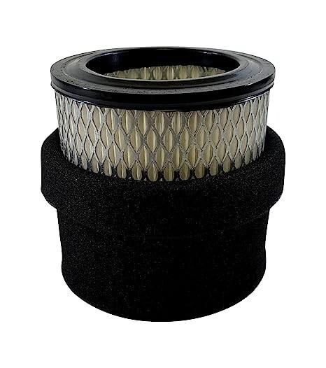 REPLACEMENT AIR FILTER ELEMENT FOR COMPAIR 43-651