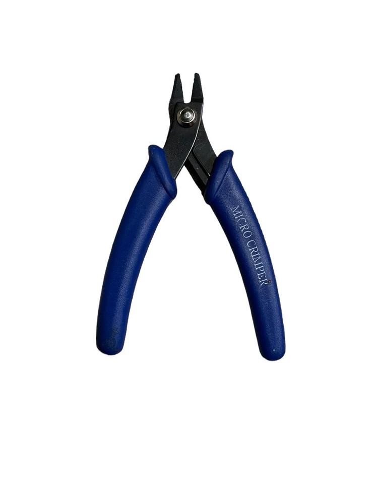 EUROTOOL Original Euro Bead Micro Crimper Pliers