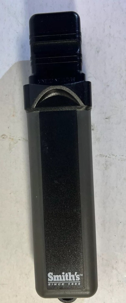 Smith's DCS4 Fine & Coarse Diamond Combination Knife Sharpening Stone - T