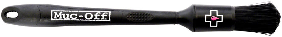 Muc-Off Drivetrain Detailing Brush: Round