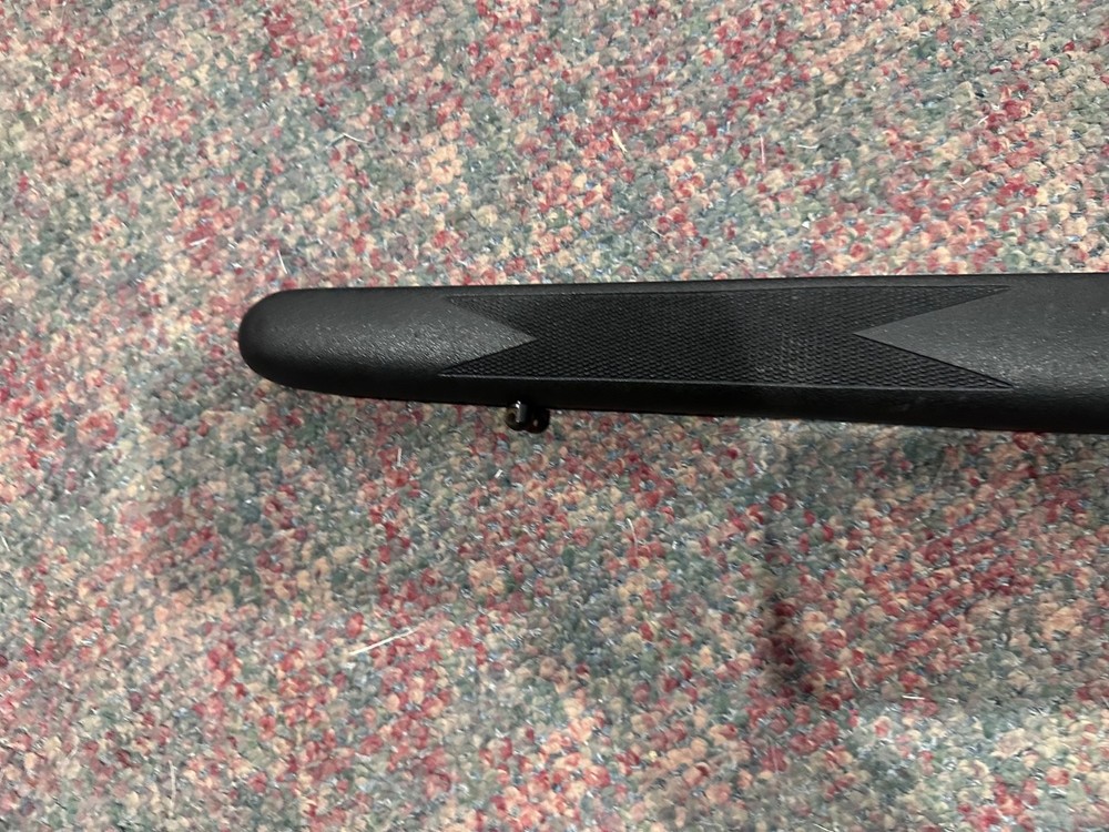 Thompson Center Thunder Hawk Muzzleloader Synthetic Stock