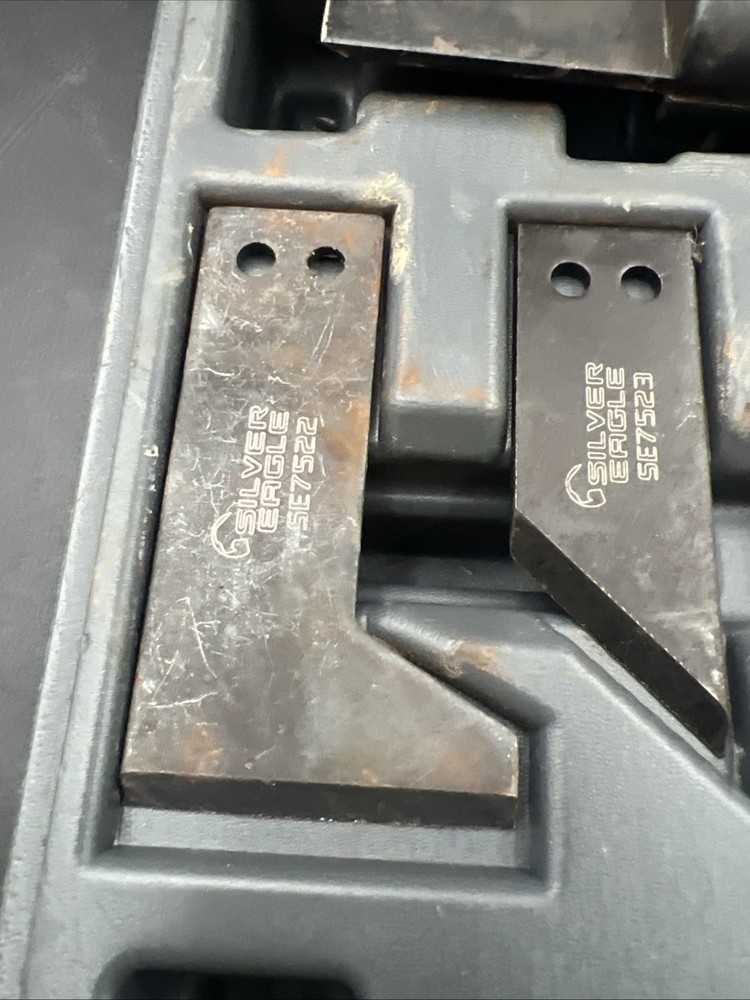 Matco Tools Silver Eagle SE752K Air Scraper Tool w Blades USED