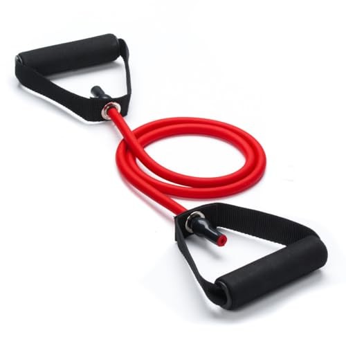 Resistance Band Set (Five Bands Included)