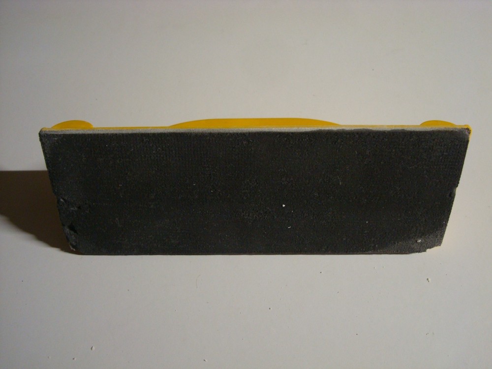 Yellow 9in Drywall Screen Sander