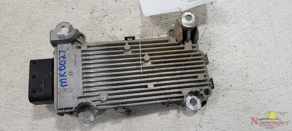 2019 Jeep Cherokee Transmission Control Module Computer
