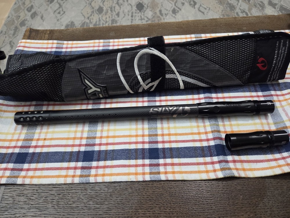 Sly Paintball Barrel 15"