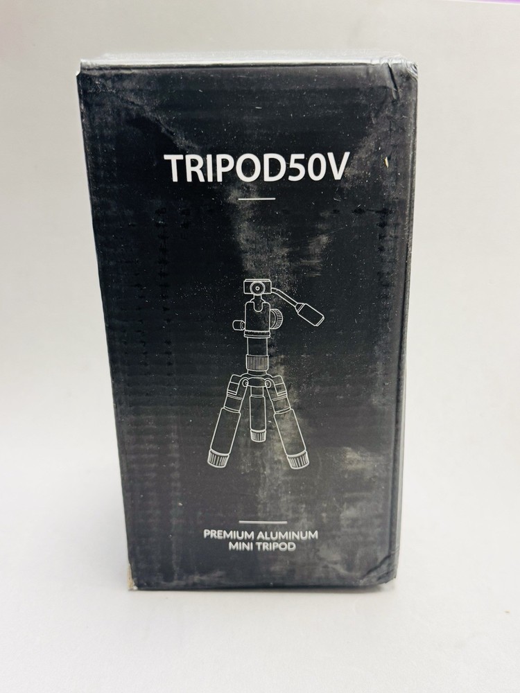 Tripod50 Premium Mini Tripod with Pan Bar