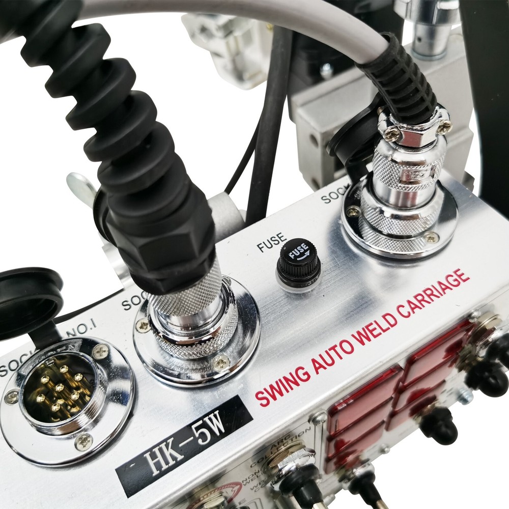 Swing Automatic Welding Car Portable for Alloy Welding Machine Steel Structure