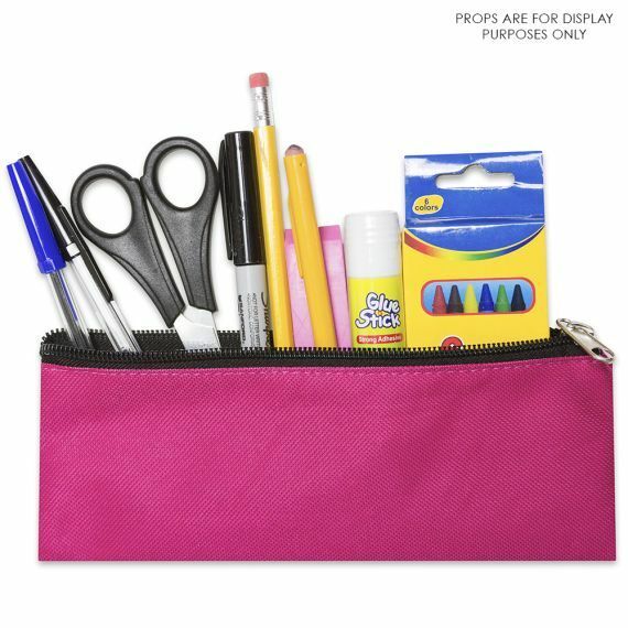 Deluxe Girls Pencil Case Pouch