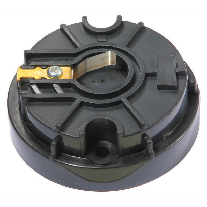 Renegade Distributor Rotor 98467-2; Black Plastic Points Style for Chevy